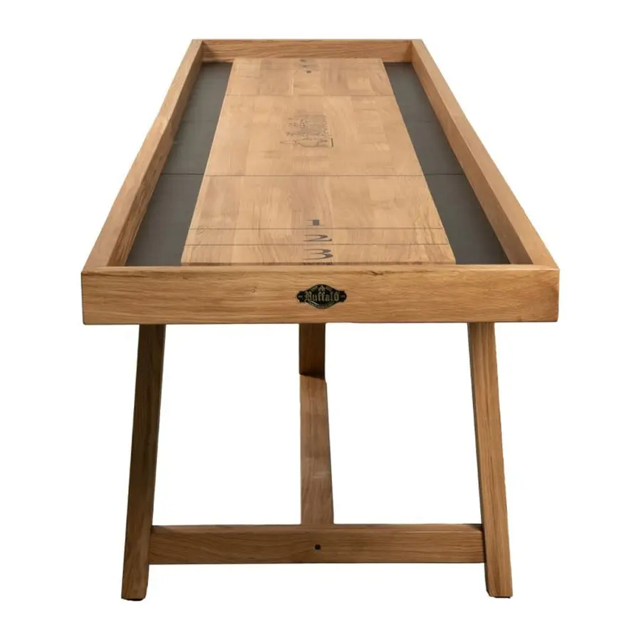 Shuffleboard American 12 ft 370 x 75 x 83 cm | Heltre Eik 