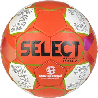 H&#229;ndball Select Ultimate Replica EHF EHF Godkjent | Match og treningsball