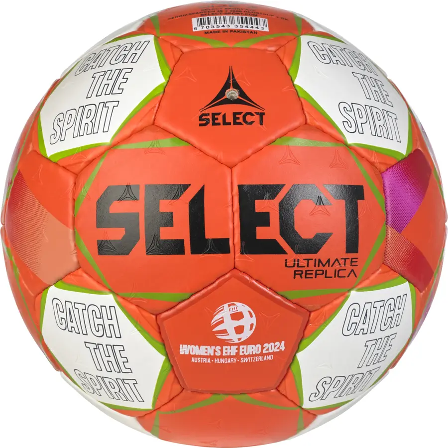 Håndball Select Ultimate Replica EHF 0 Str 0 | G10-12 | J10-12 