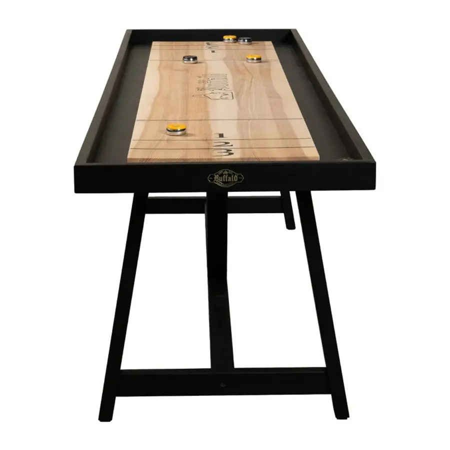 Shuffleboard American 9 ft 275 x 75 x 83 cm | Heltre Ask 