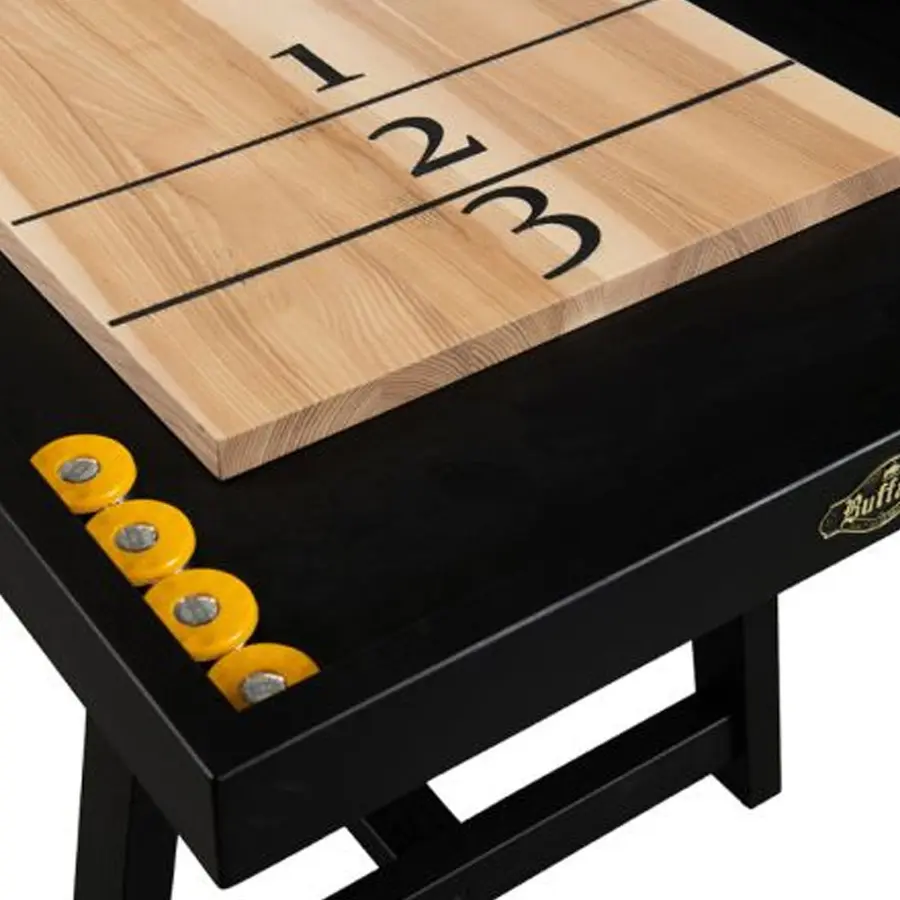 Shuffleboard American 9 ft 275 x 75 x 83 cm | Heltre Ask 