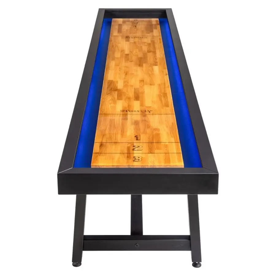 Shuffleboard Shuffly LED 14 ft 427 x 82 x 89 cm | Med LED lys 