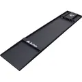 Shuffleboard Nero 200 x 41 x 4,5 cm