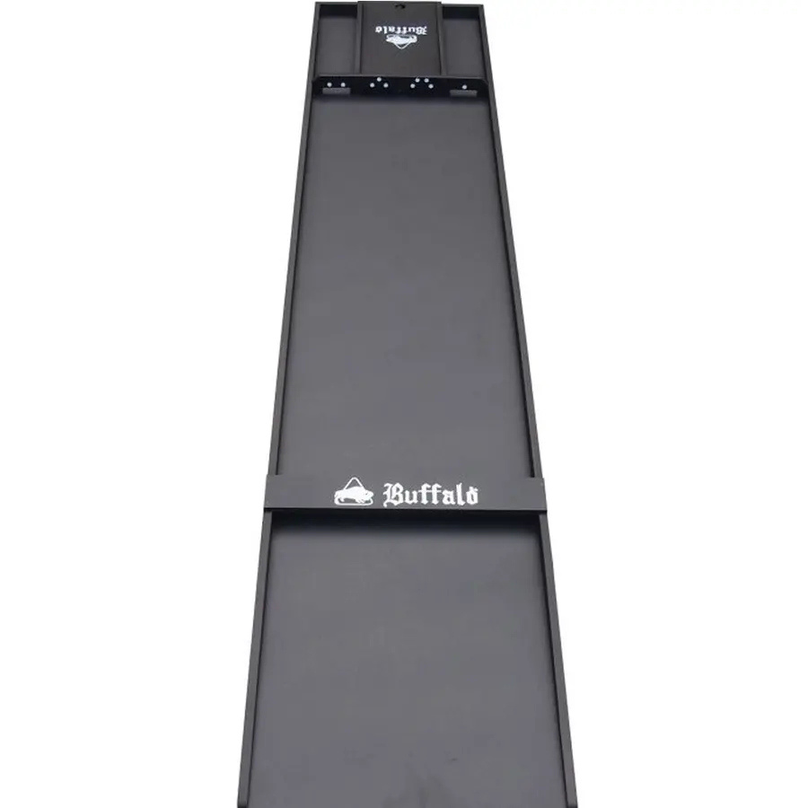 Shuffleboard Nero 200 x 41 x 4,5 cm 