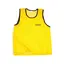 Overtrekksvest Sport-Thieme Senior Gul Markeringsvest 