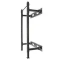 Foldable Wall Mount Rack Thor Fitness Nordic Fighter | Crossfit Rig