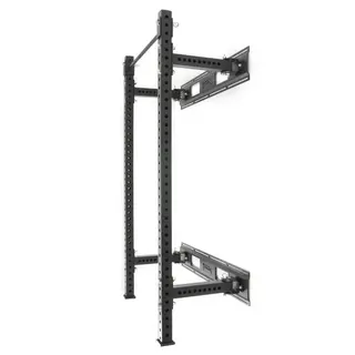 Foldable Wall Mount Rack Thor Fitness Nordic Fighter | Crossfit Rig