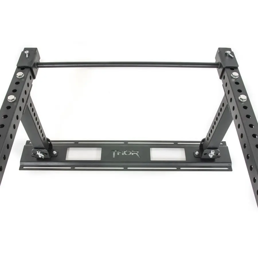 Foldable Wall Mount Rack Thor Fitness Nordic Fighter | Crossfit Rig 