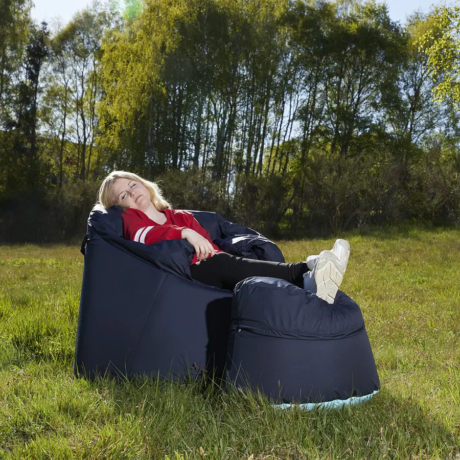 Kulestol Protac SenSit® Nature For personer fra 180 cm | Uten puff 