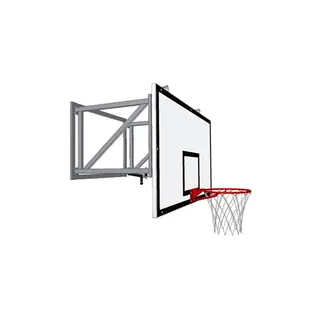 Veggstativ basketkurv foldbar | Komplett Utheng 120 cm