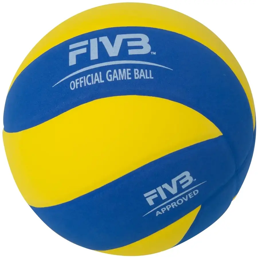 Volleyball Mikasa SV335-V8 Utendørs Snøvolleyball | FIVB matchball 