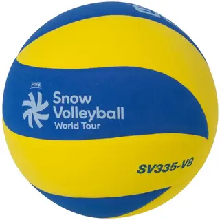 Volleyball Mikasa SV335-V8 Utend&#248;rs Sn&#248;volleyball | FIVB matchball