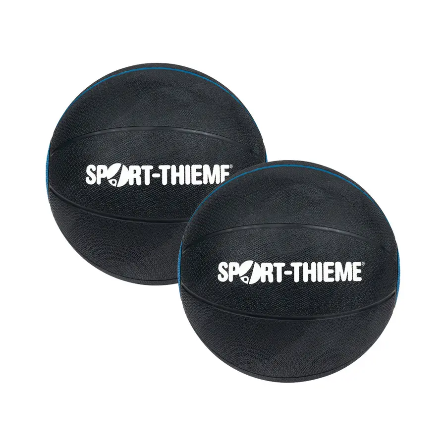 Medisinball Sport-Thieme Sett 5 kg og 10 kg 