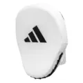 Speed Coach Adidas slagpute Focus Mitt | 1 par | hvit/svart