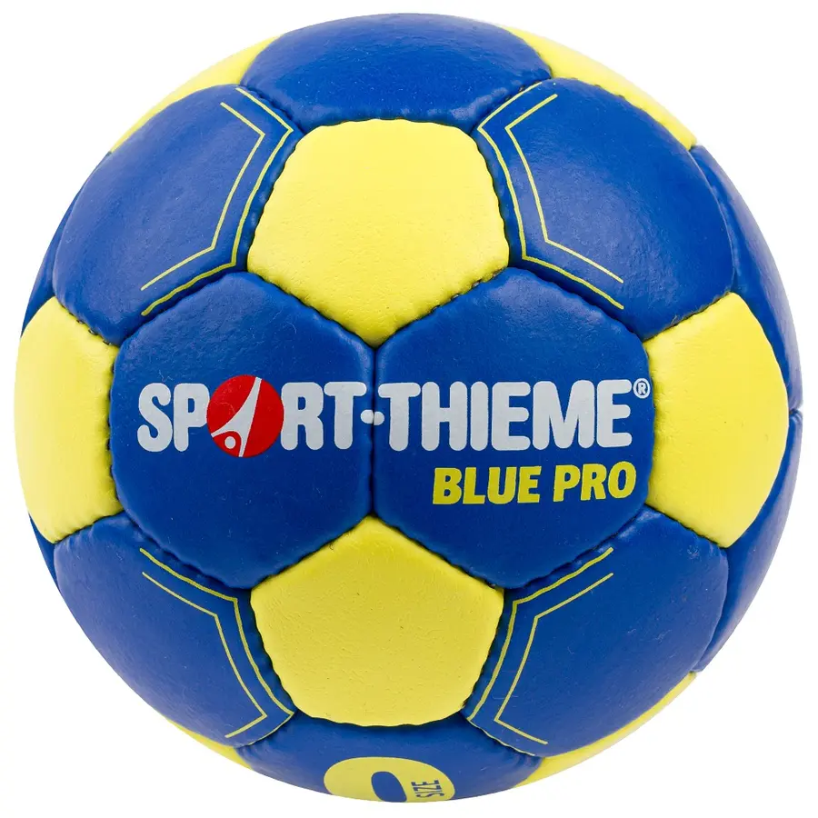 Håndball Sport-Thieme Blue Pro 0 Str 0 | G og J opp til 8 år 