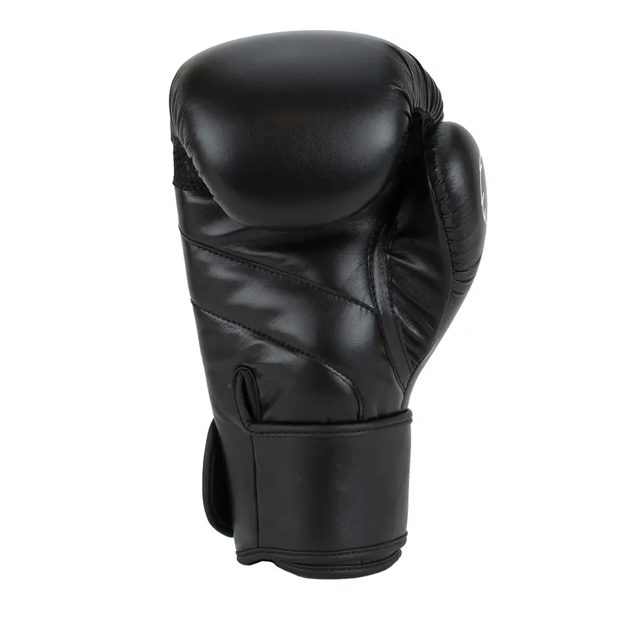 Boksehansker Super Pro Champ 10 oz Svart Treningshansker | Thai-, Kick-, Boksing 