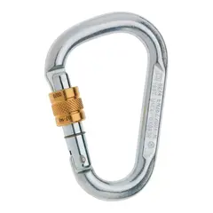 Karabiner Edelrid HMS Screw Skrukarabin