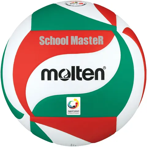 Volleyball Molten School Master Str. 5 | Treningsball DVV2