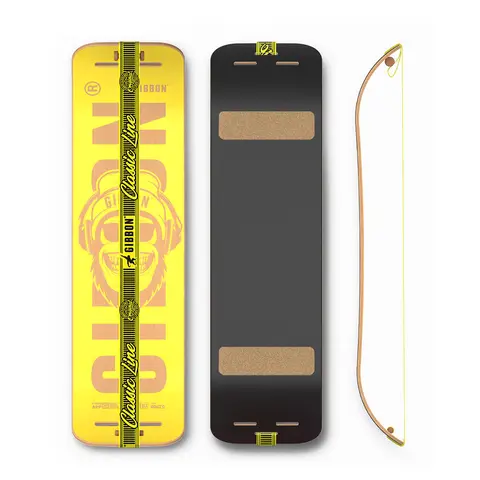 Gibbon&#174; Giboard Set Bonzo Classic Slackline sett