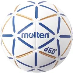 H&#229;ndball Molten d60 Harpixfri Str 1 | G 8-12 | J 8-14