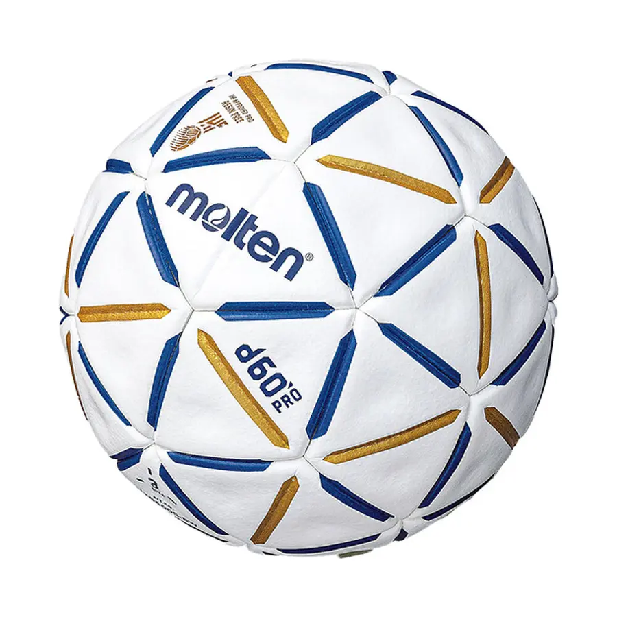 Håndball Molten d60 Pro Klisterfri 2 Str 2 | G 12-16 | J 14+ | Kvinne sr. 