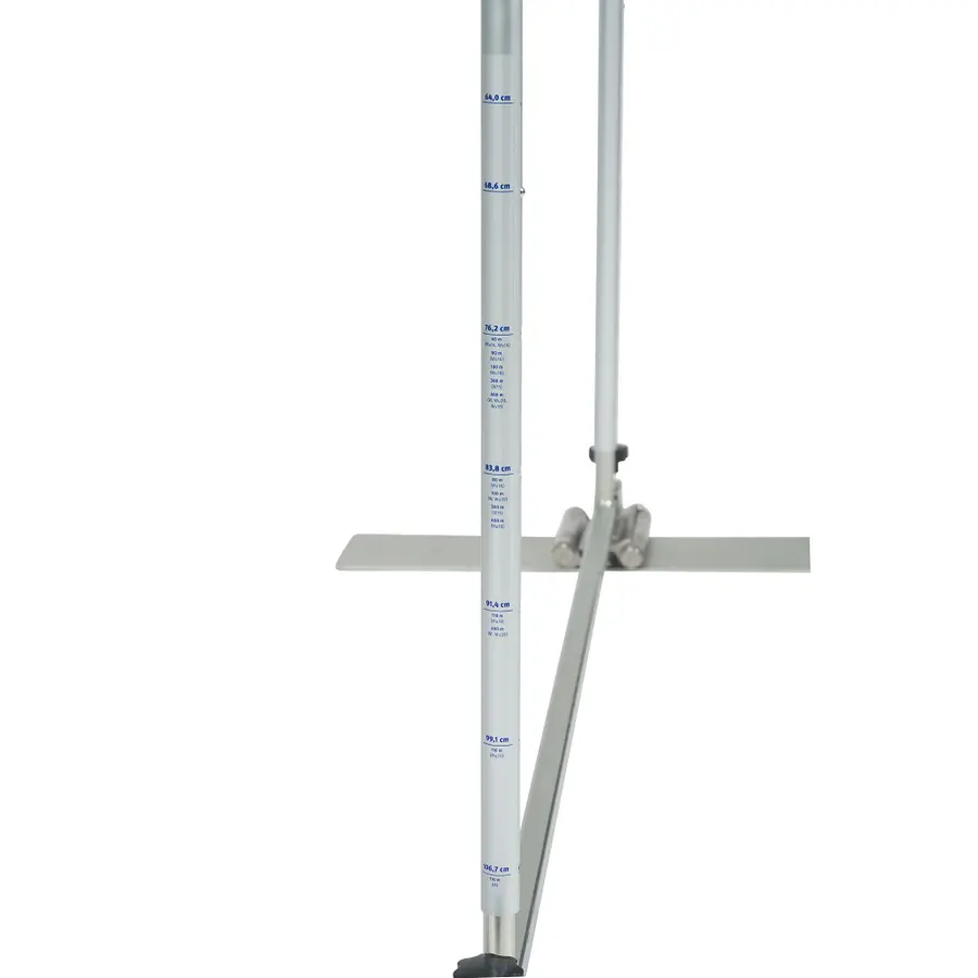 Hekk | Treningshekk Stand-Up Justerbar høyde 640-1067 mm 