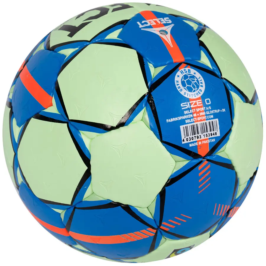 Håndball Select Fairtrade Pro 0 Str 0 | G10-12 | J10-12 