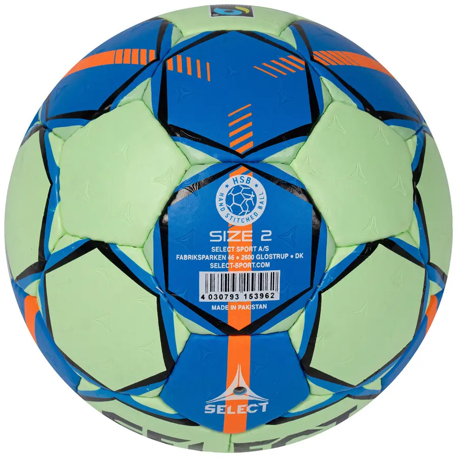 Håndball Select Fairtrade Pro 0 Str 0 | G10-12 | J10-12 