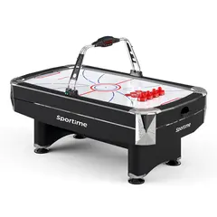 Airhockey Blizzard 191 x 102 cm spilleflate