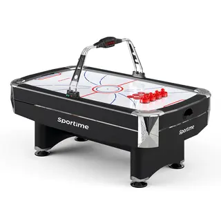 Airhockey Blizzard 191 x 102 cm spilleflate