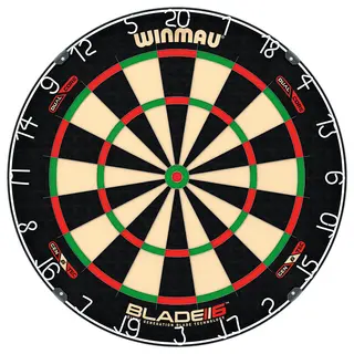 Dart Winmau Blade 6 Dual Core Tradisjonell dartskive