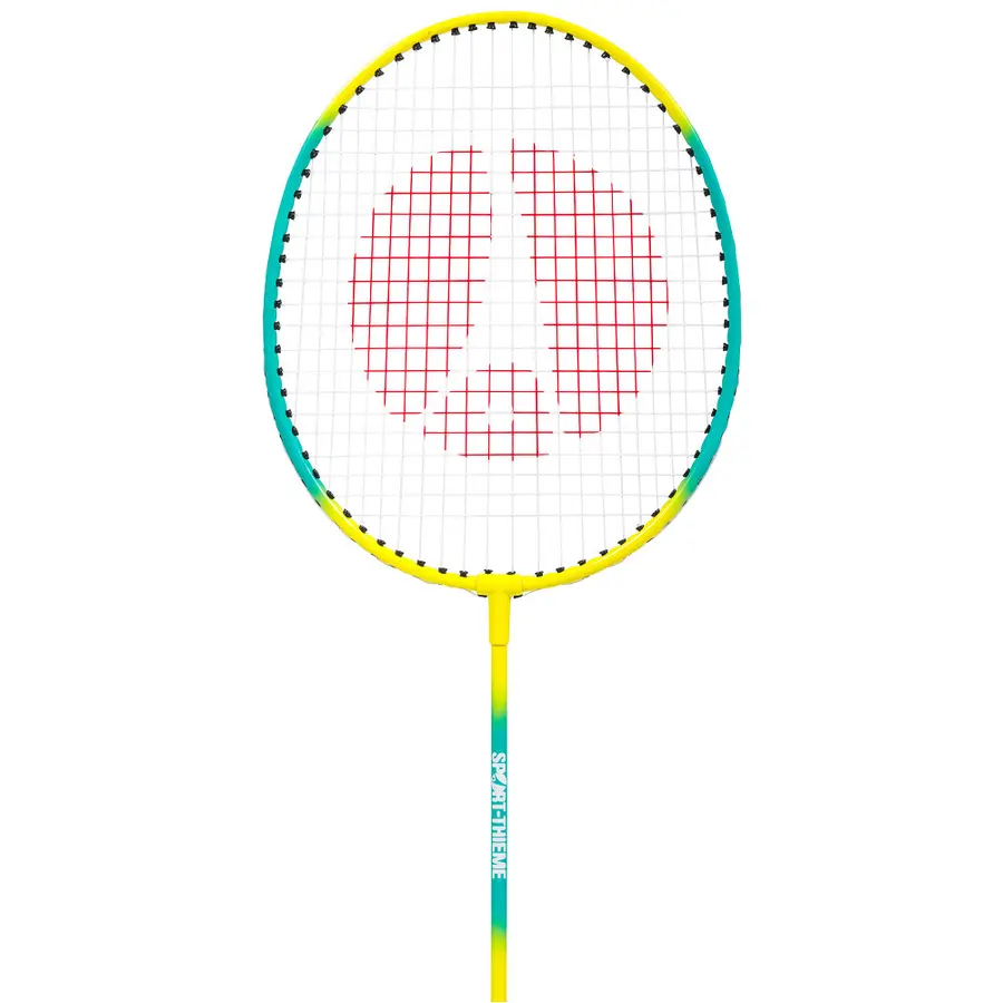 Badmintonracket Junior 118g | Racket til nybegynnere 