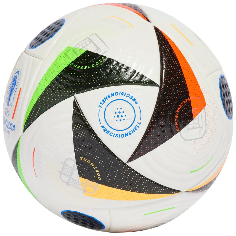 Fotball Adidas Euro 24 PRO FIFA Quality Pro | Matchball | Str. 5 