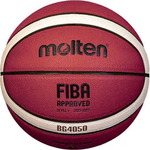 Basketball Molten BG4050 FIBA Matchball