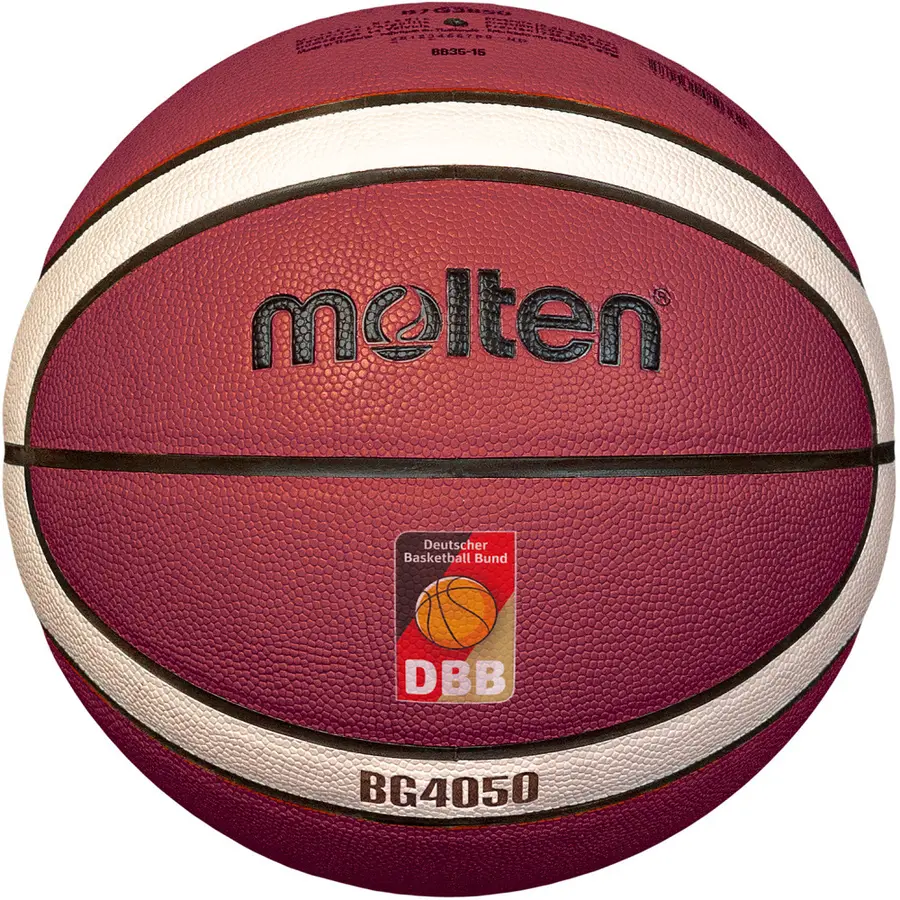 Basketball Molten BG4050 7 FIBA Matchball 