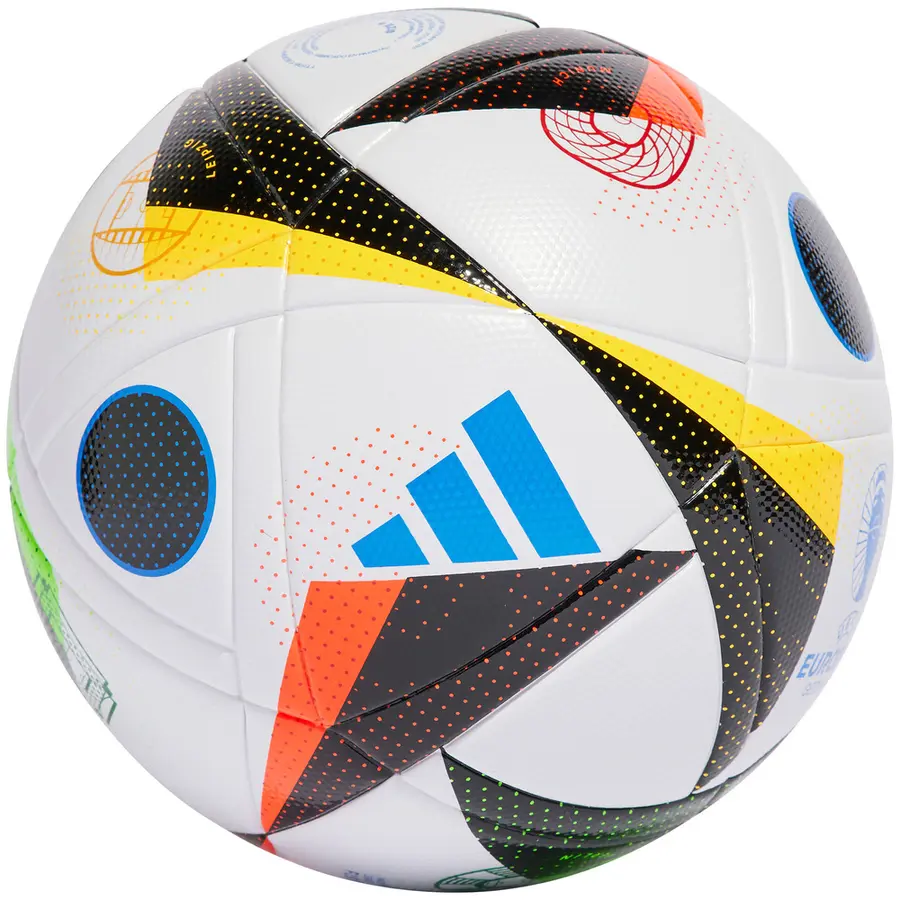Fotball Adidas Euro 24 LGE FIFA Quality | Str 5 | Treningsball 