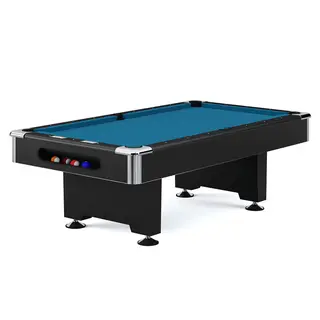 Biljardbord Club Pro III 7 fot Skifer 7 fot Simonis 860 duk