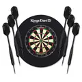 Dartskive Kings Dart First 2.0 Proff Dart | Surround | 6 piler