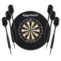 Dartskive Kings Dart First 2.0 Proff HD Dart | Surround | 6 piler