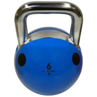 Kettlebell Trial Soft 6 kg 1 stk. | Lysebl&#229;