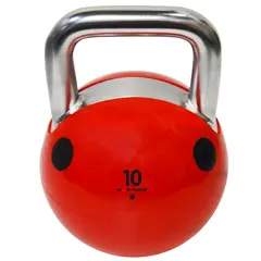 Kettlebell Trial Soft 10 kg 1 stk. | R&#248;d