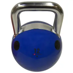 Kettlebell Trial Soft 12 kg 1 stk. | Bl&#229;