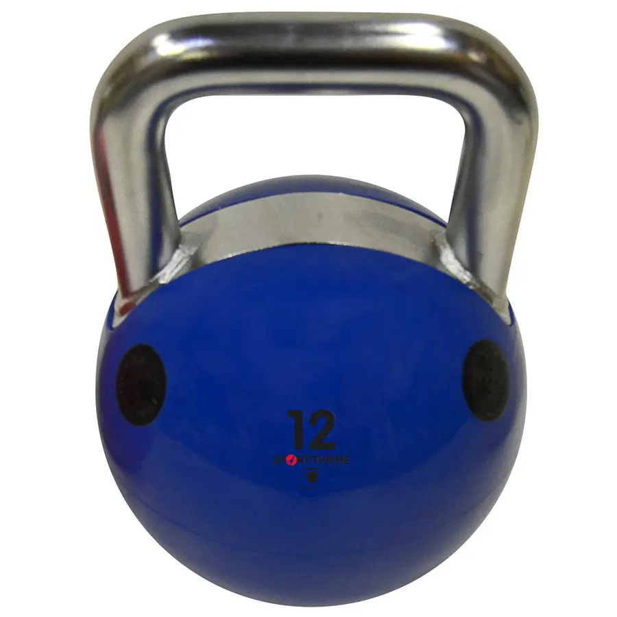 Kettlebell Trial Soft 12 kg 1 stk. | Blå 