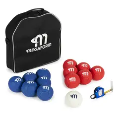 Boccia Set Soft Diameter 9 cm