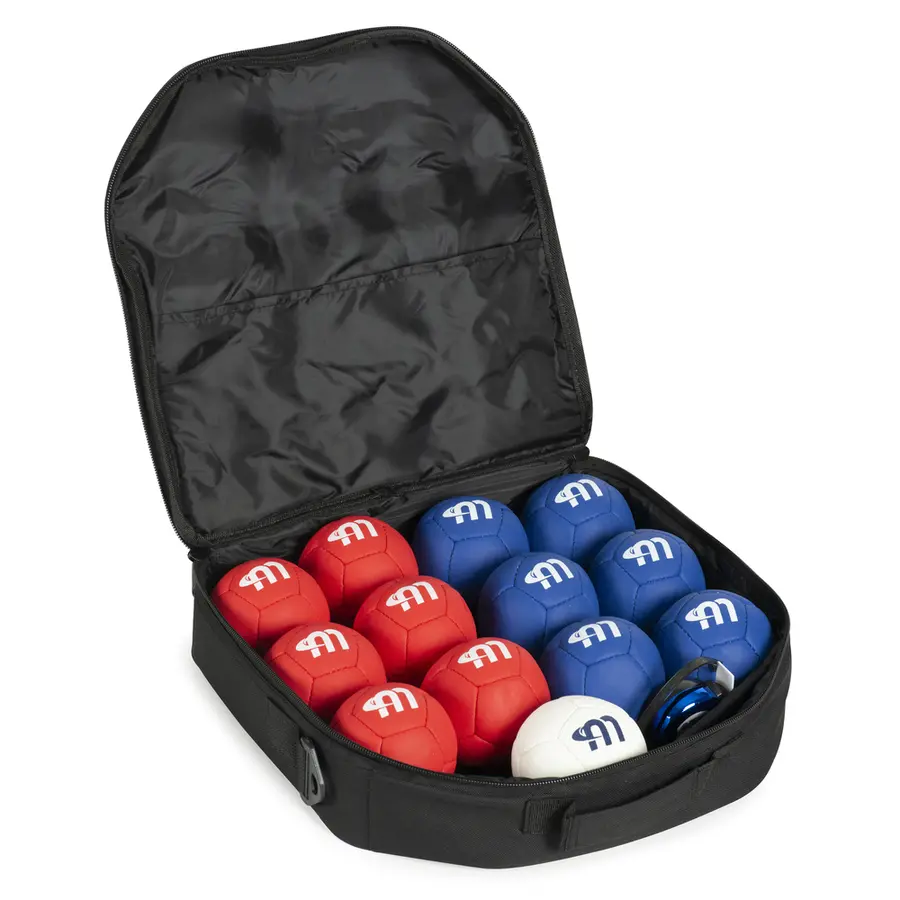 Boccia Set Soft Diameter 9 cm 