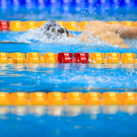 Malmsten Gold PRO Racing Lane 25 m 25 meter | World Aquatics baneskilletau