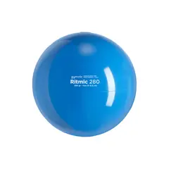 RG Ball Ritmic 18,5 cm | 280 gr | Bl&#229; Treningsball til rytmisk gymnastikk