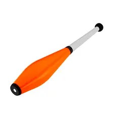 Henrys Delphin Sjongleringskjegle Oransje | 52 cm | 208 g