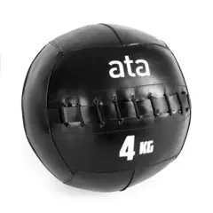 ata Wall Ball 2.0 | 4 kg Slam ball | Medisinball