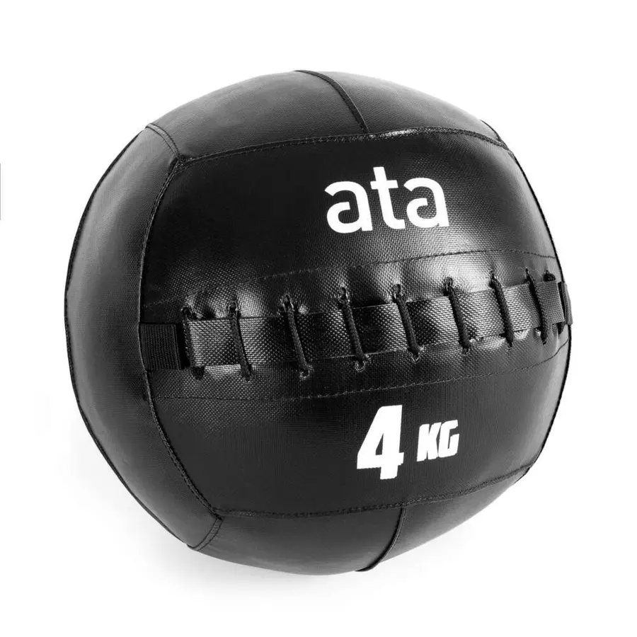 ata Wall Ball 2.0 | 4 kg Slam ball | Medisinball 